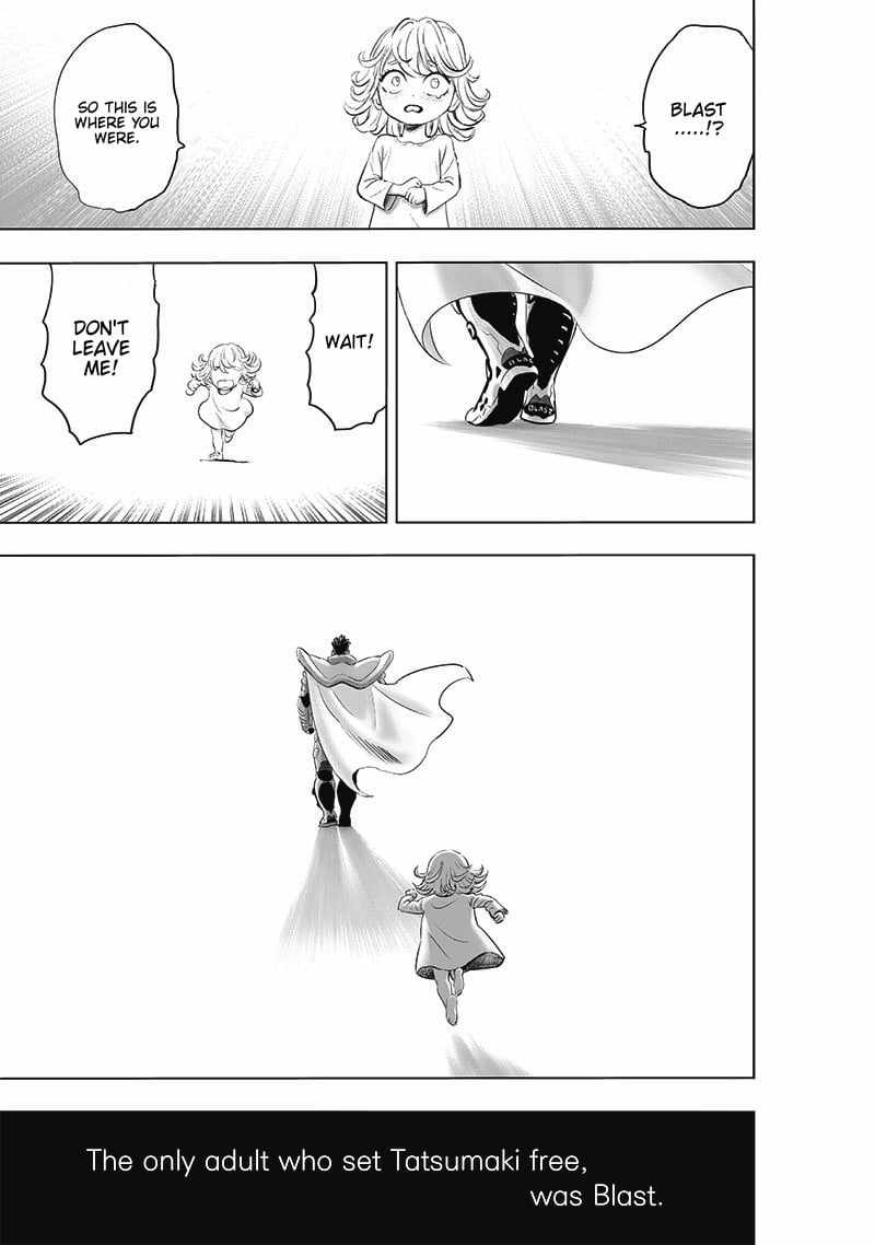 One-Punch Man, Chapter 182 image 18
